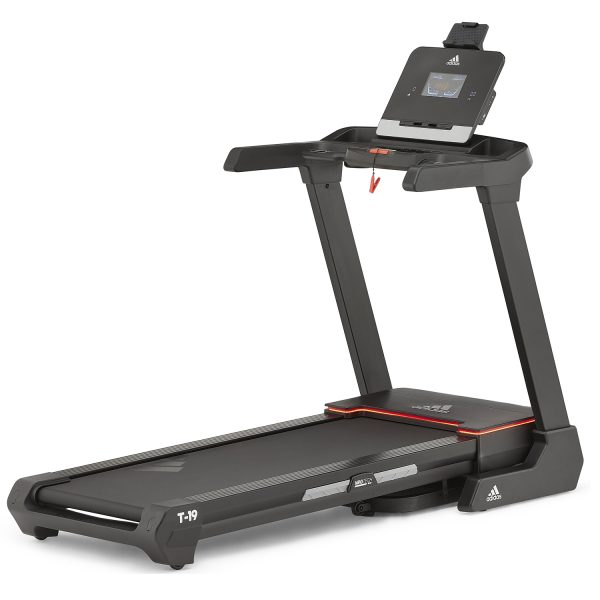 Caminador eléctrico plegable 3.5HP con pantalla T-19 - Imagen 5