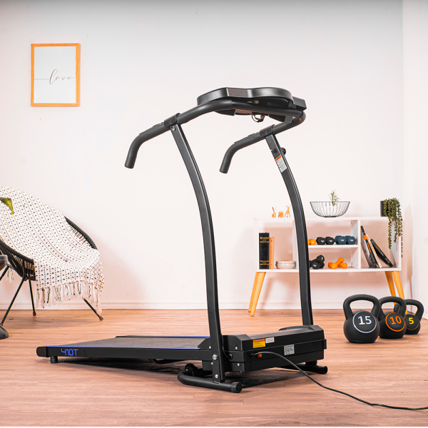 CAMINADOR ELÉCTRICO PLEGABLE 410T ATHLETIC - Imagen 2