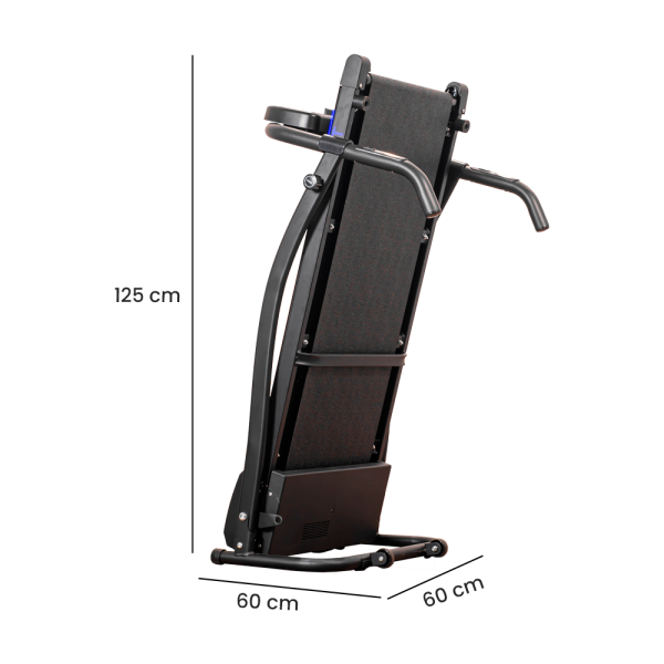 CAMINADOR ELÉCTRICO PLEGABLE 410T ATHLETIC - Imagen 5