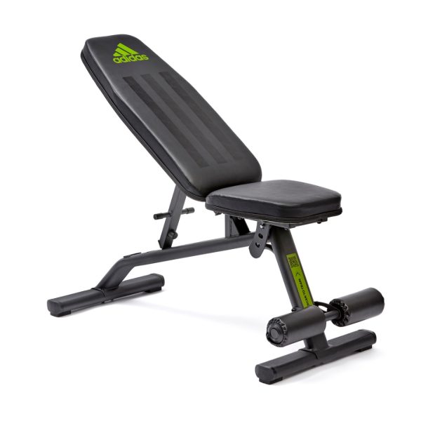 BANCO REGULABLE PERFORMANCE UTILITY BENCH ADIDAS
