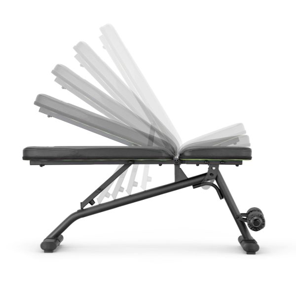 BANCO REGULABLE PERFORMANCE UTILITY BENCH ADIDAS - Imagen 3