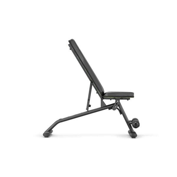BANCO REGULABLE PERFORMANCE UTILITY BENCH ADIDAS - Imagen 8