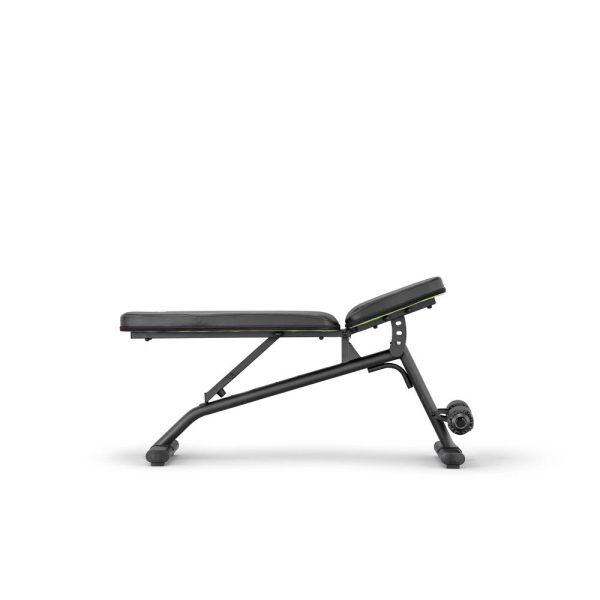 BANCO REGULABLE PERFORMANCE UTILITY BENCH ADIDAS - Imagen 10
