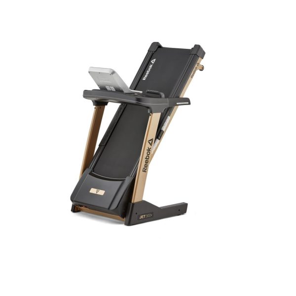 Caminador Plegable Reebok Jet 300+ Dorado - Imagen 5
