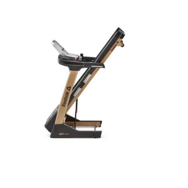 Caminador Plegable Reebok Jet 300+ Dorado - Imagen 6