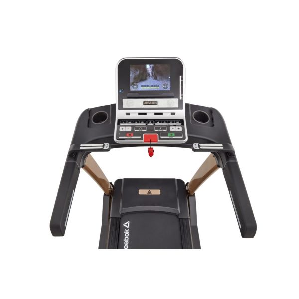 Caminador Plegable Reebok Jet 300+ Dorado - Imagen 8