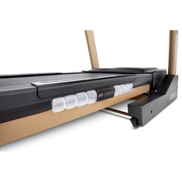 Caminador Plegable Reebok Jet 300+ Dorado - Imagen 9