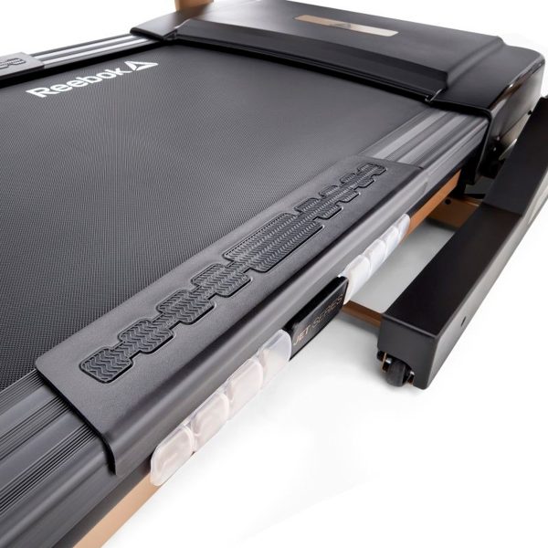 Caminador Plegable Reebok Jet 300+ Dorado - Imagen 10