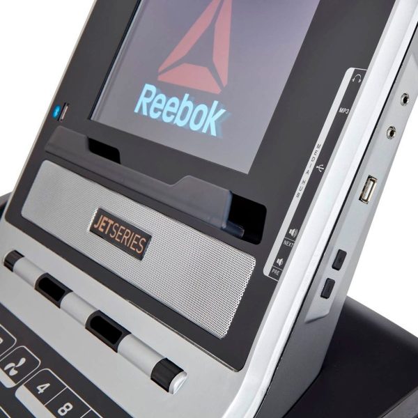 Caminador Plegable Reebok Jet 300+ Dorado - Imagen 3