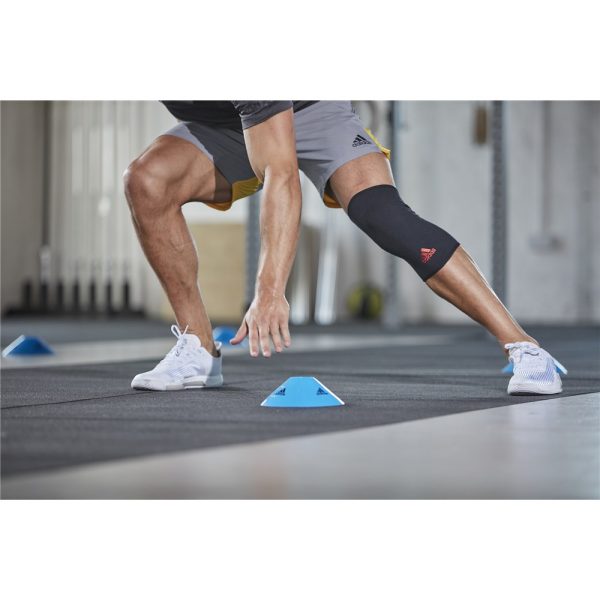 Rodillera Deportiva Adidas Talle S - Imagen 2
