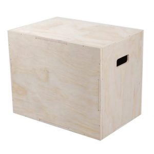 Cajas de salto suaves
