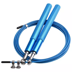 Cuerda para saltar de aluminio