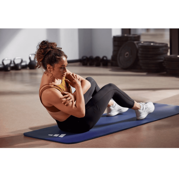 Colchoneta de Yoga y Ejercicio adidas 7mm - Imagen 2