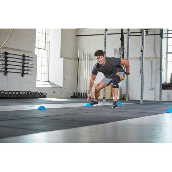 Rodillera Deportiva adidas M - Imagen 4