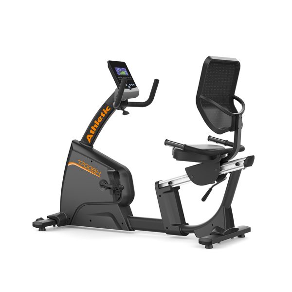 PROFESSIONAL RECUMBENT BIKE 1700BHP