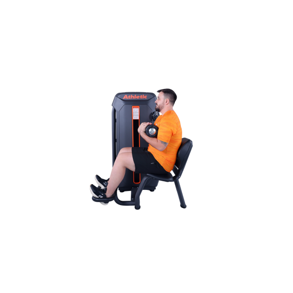 PRIME - ABDOMINAL & BACK EXTENSION 95kg - Imagen 2