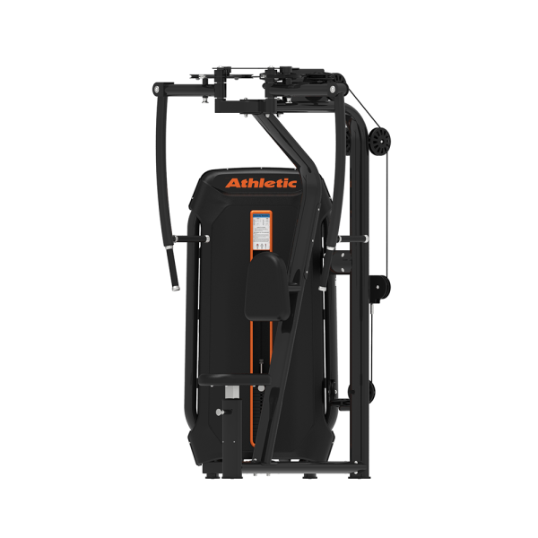 PRIME - REAR DELT & PEC FLY 95kg - Imagen 3