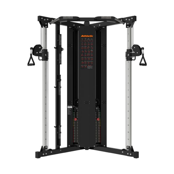 PRIME - DUAL ADJUSTABLE PULLEY