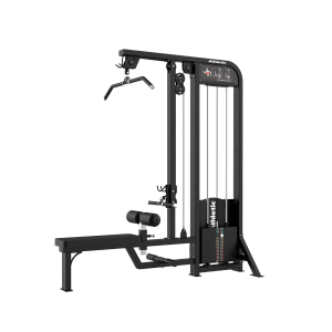 DYNAMIC - LAT PULL DOWN & LOW ROW
