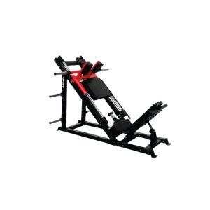 DYNAMIC - ANGLED LEG PRESS & HACK SQUAT