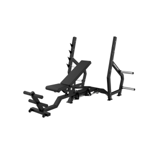 DYNAMIC - ABDJUSTABLE INCLINE & DECLINE BENCH PRESS