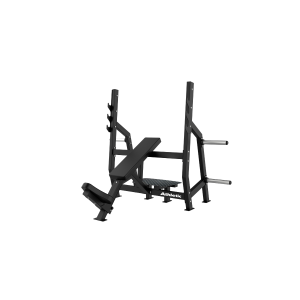 DYNAMIC - INCLINE BENCH PRESS