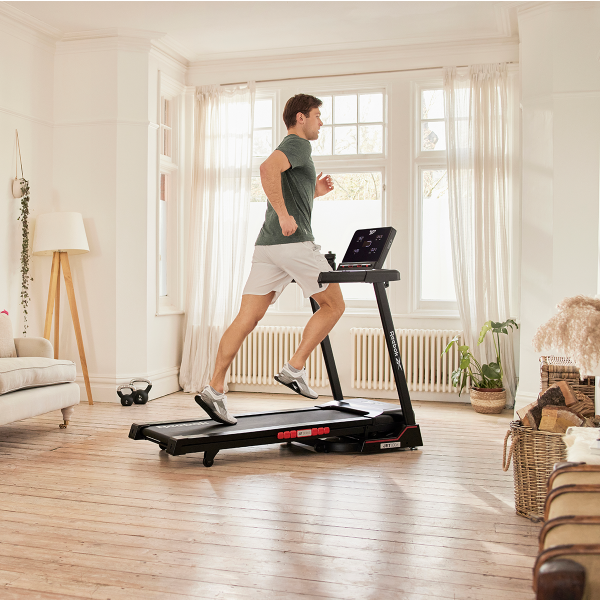 Caminador Eléctrico Plegable Reebok Jet 100z 2HP 18 Km/h - Imagen 2