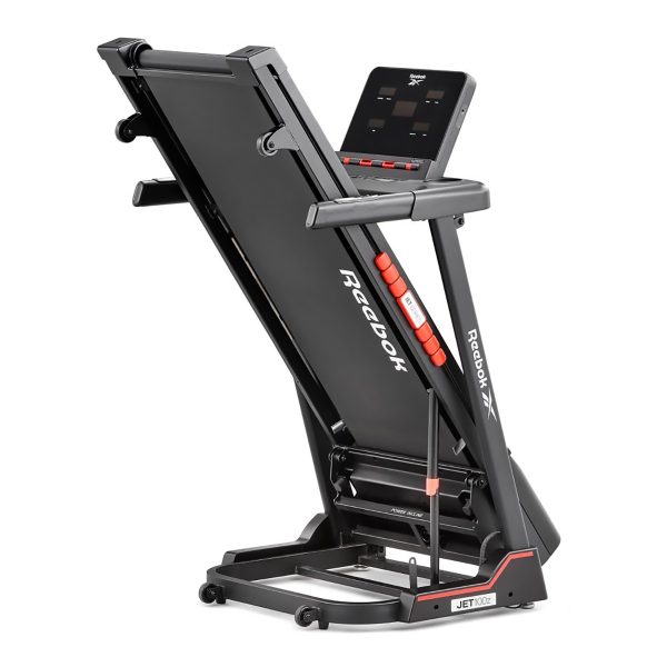 Caminador Eléctrico Plegable Reebok Jet 100z 2HP 18 Km/h - Imagen 5