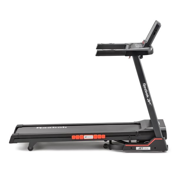 Caminador Eléctrico Plegable Reebok Jet 100z 2HP 18 Km/h - Imagen 6