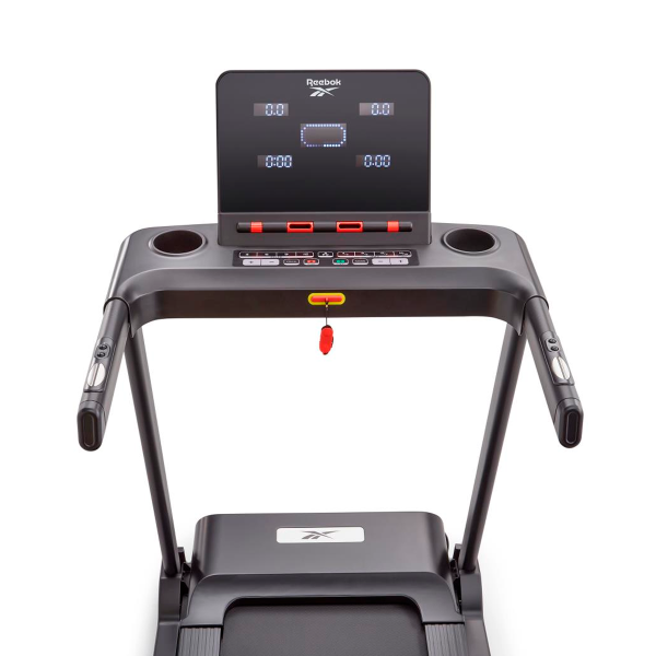 Caminador Eléctrico Plegable Reebok Jet 100z 2HP 18 Km/h - Imagen 7