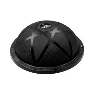 Bosu de equilibrio de madera REEBOK