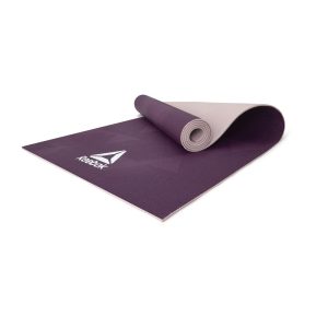 Colchoneta YogaMat Reversible 4mm Reebok Variedad de Diseños
