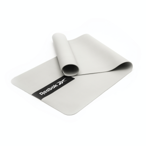 Colchoneta yoga mat 4mm Reebok color blanco