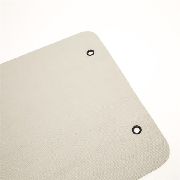 Colchoneta yoga mat 4mm Reebok color blanco