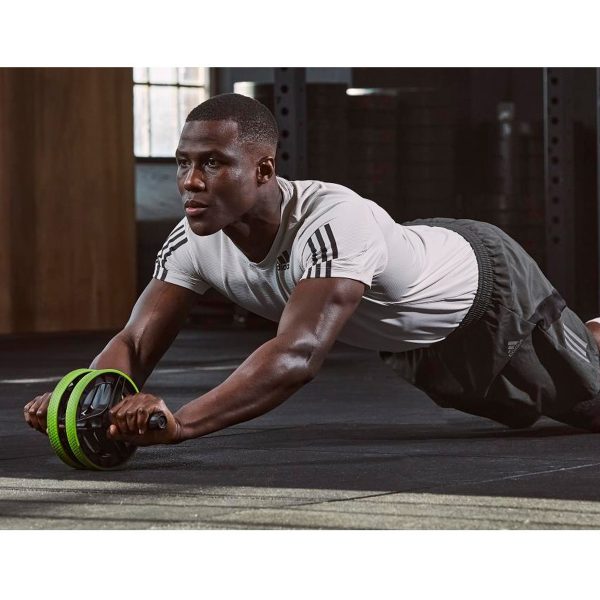 Rueda Abdominal Performance adidas