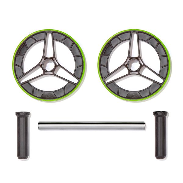 Rueda Abdominal Performance adidas