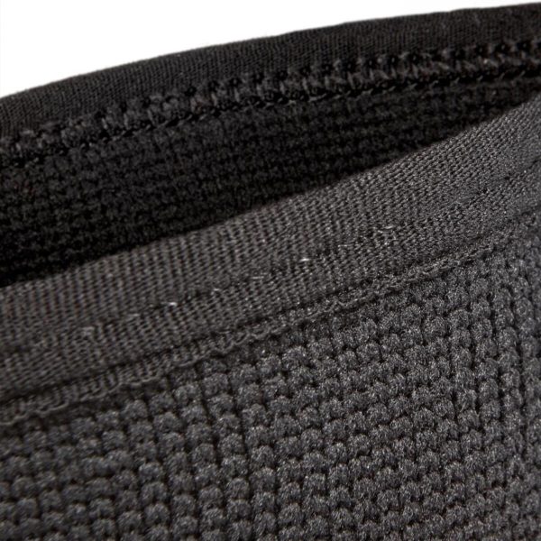 Tobillera Adidas Negro c/naranja Talle L