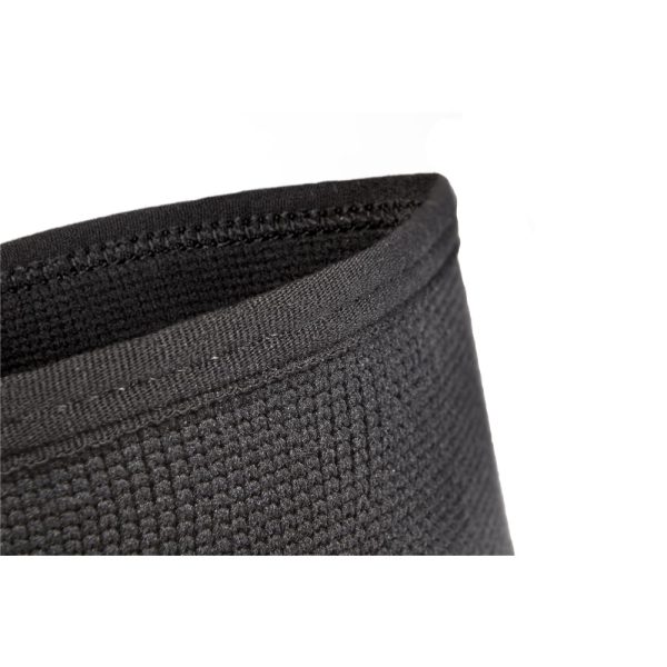 Tobillera Adidas Negro c/naranja Talle S