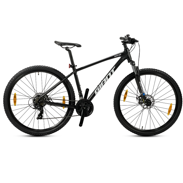 Bicicleta MTB Giant Rincon 2 - R29 Talle L Negro 21 cambios