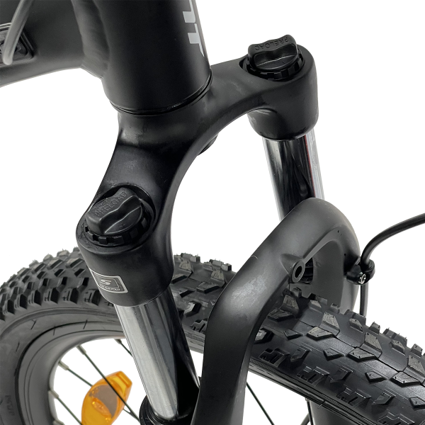 Bicicleta MTB Giant Rincon 2 - R29 Talle L Negro 21 cambios - Imagen 2