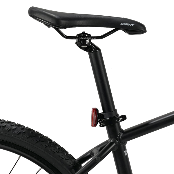 Bicicleta MTB Giant Rincon 2 - R29 Talle L Negro 21 cambios - Imagen 3