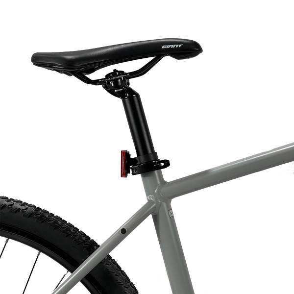 Bicicleta MTB Giant Rincon 2 - R29 Talle M Gris 21 cambios - Imagen 2