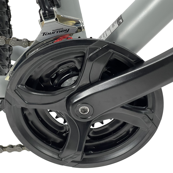 Bicicleta MTB Giant Rincon 2 - R29 Talle M Gris 21 cambios - Imagen 4
