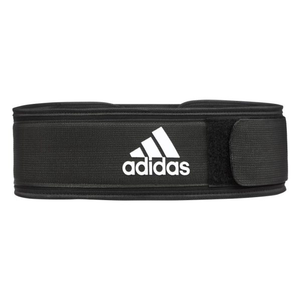 Cinturón para levantamiento Adidas Essential talle L