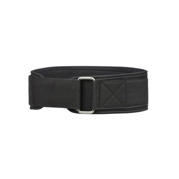 Cinturón para levantamiento Adidas Essential talle L - Imagen 4