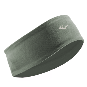 Vincha Deportiva Antideslizante Everlast Oliva