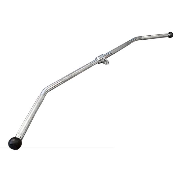 Agarre para polea barra dorsales 34"