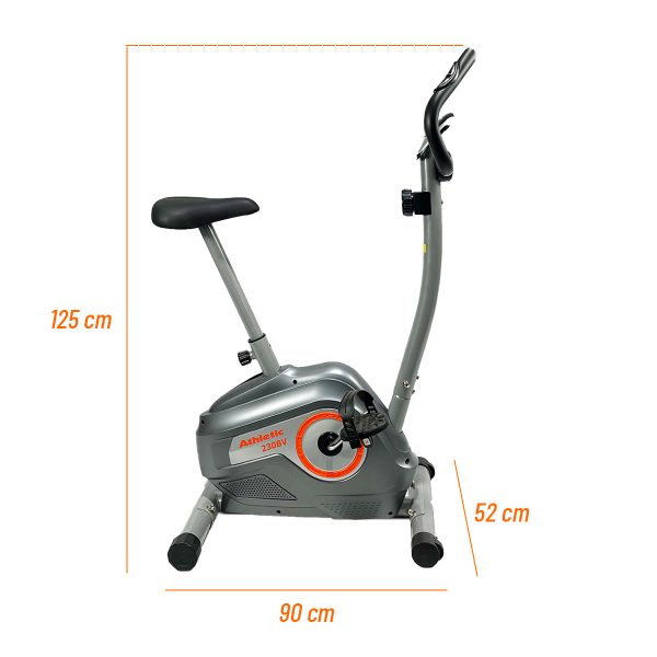 BICICLETA ERGOMÉTRICA 230BV ATHLETIC