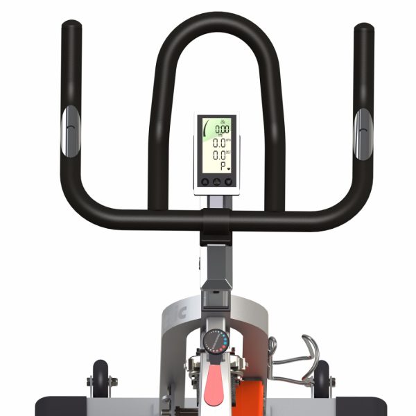 Bicicleta Bici Spinning Fija Advance 2600bs Athletic Nueva