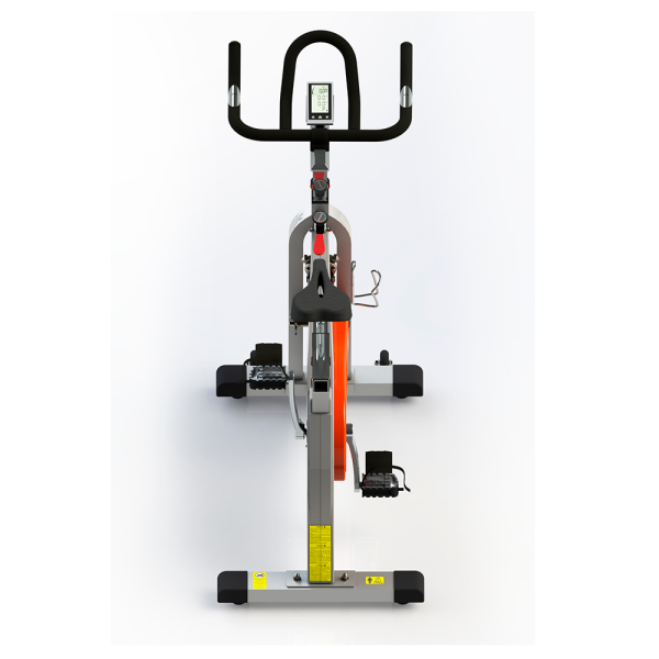 Bicicleta Bici Spinning Fija Advance 2600bs Athletic Nueva